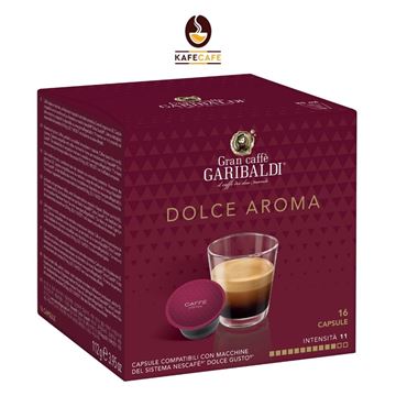 Picture of DOLCE GUSTO DOLCE AROMA X 16PCS